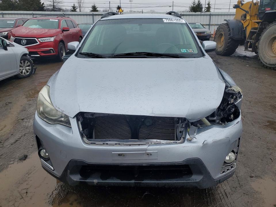2016 Subaru Crosstrek Premium