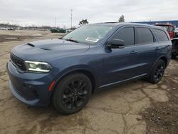 Dodge Durango r salvage cars for sale: 2021 Dodge Durango r