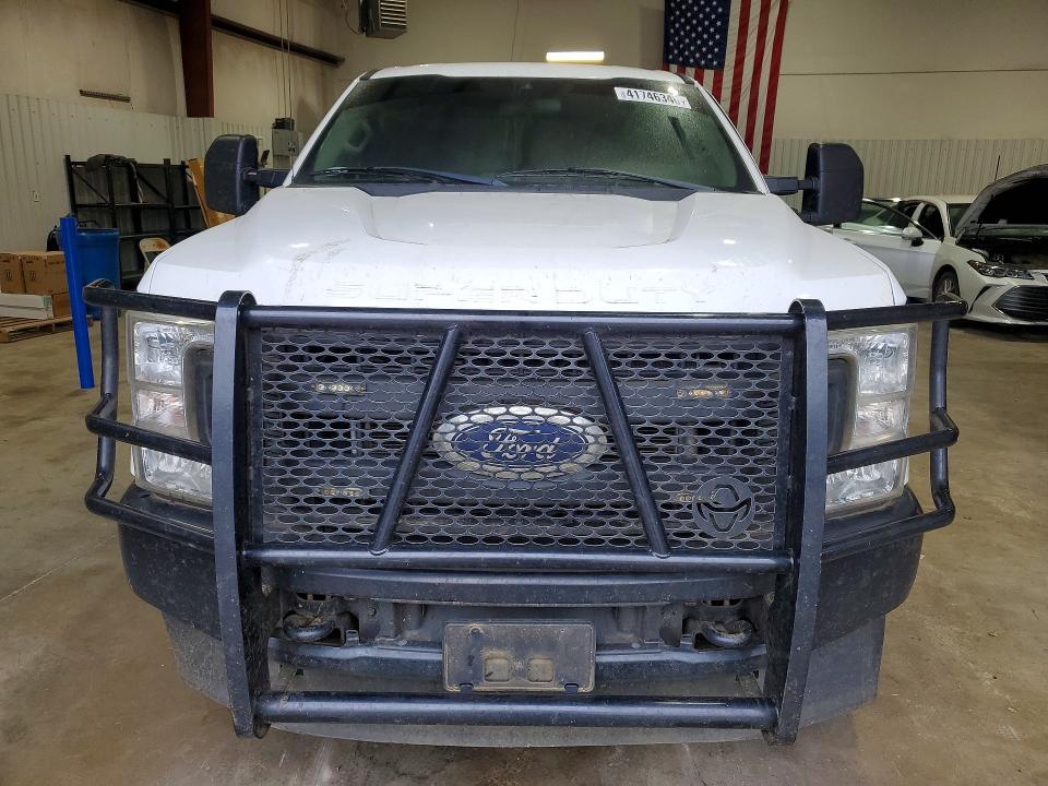 2021 Ford F250 Super Duty