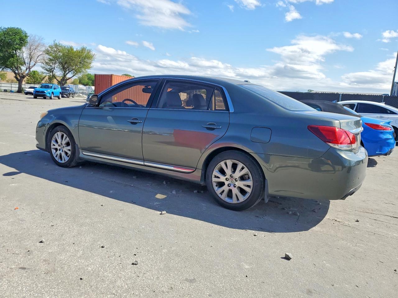 2012 Toyota Avalon Base