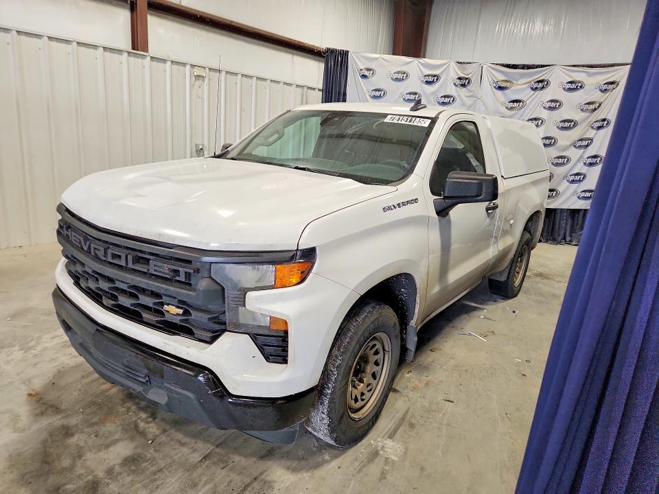 2023 Chevrolet Silverado C1500