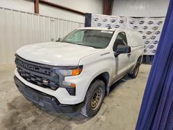 Salvage trucks for sale at Byron, GA auction: 2023 Chevrolet Silverado C1500