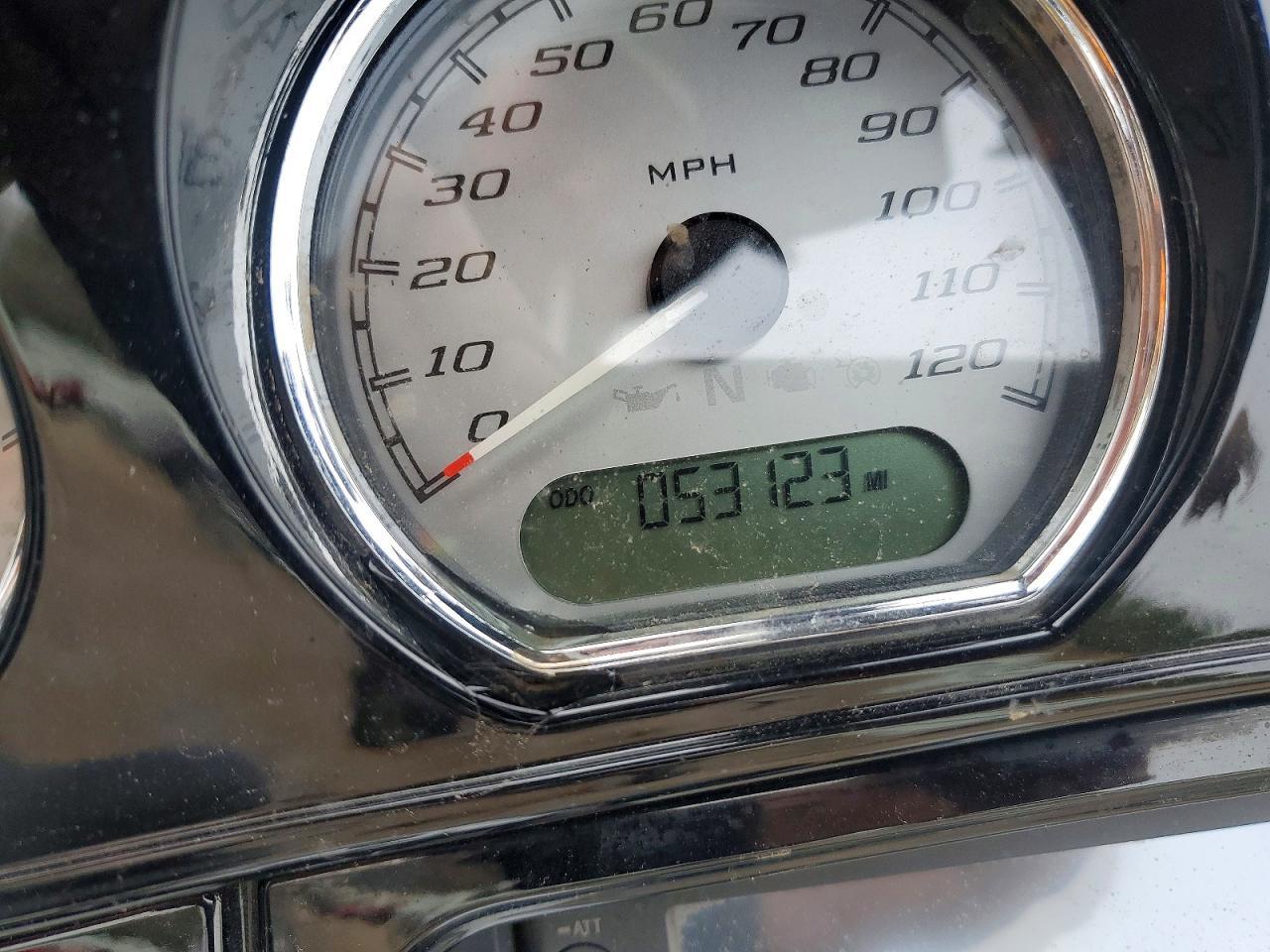 2017 Harley-Davidson Flhxs Street Glide Special