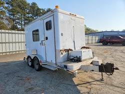 Vehiculos salvage en venta de Copart -no: 2000 Feathrlite 2000 Pelsue Fiber Optic Splicing Trailer
