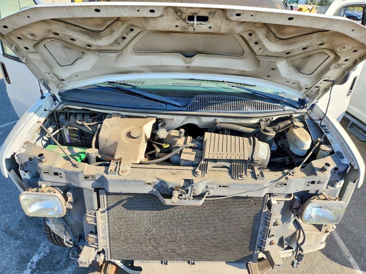 2003 GMC Savana G2500