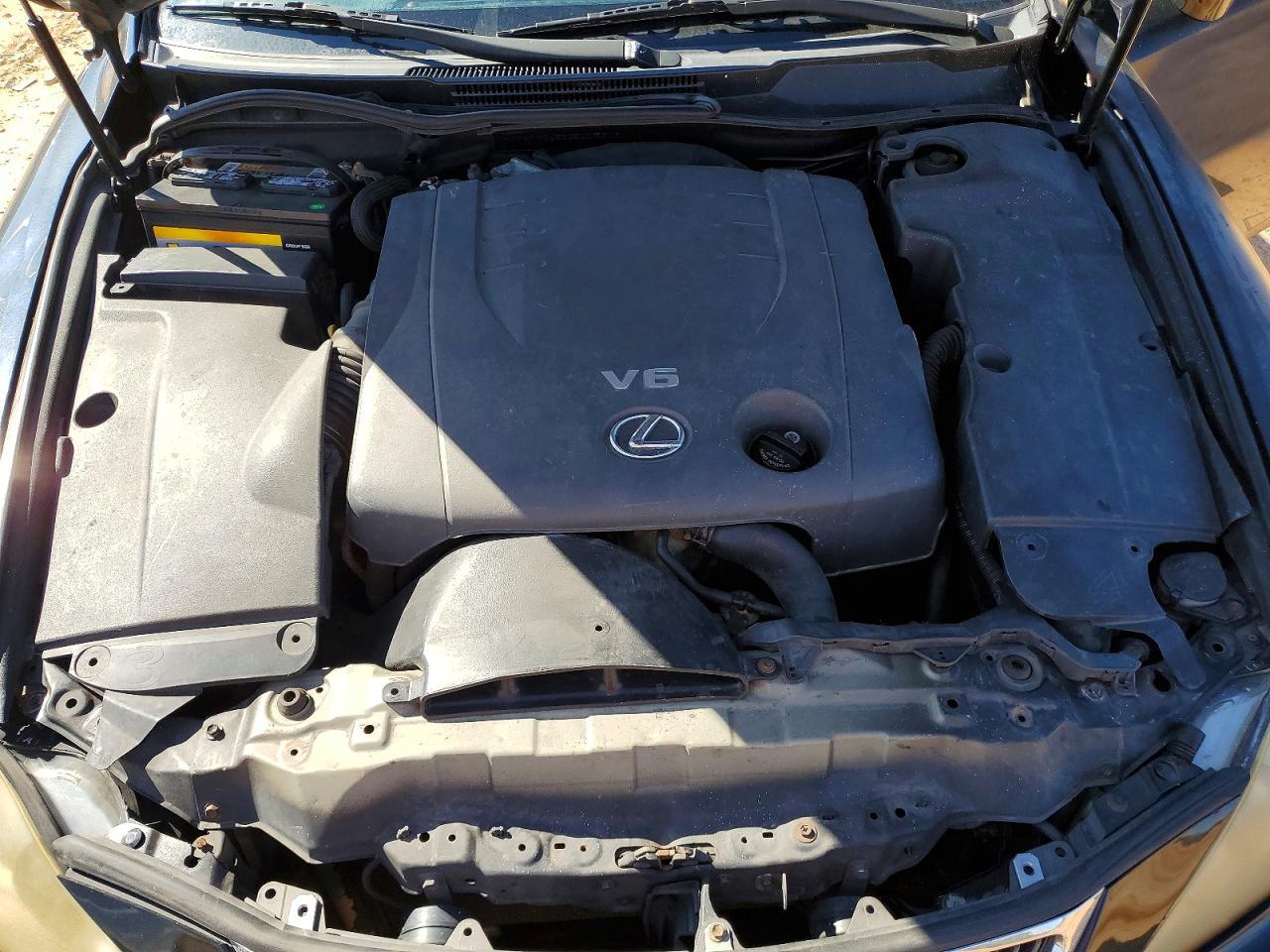 2006 Lexus Is 250 Base