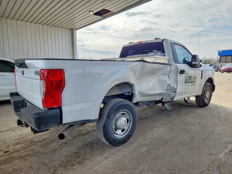 2020 Ford F250 Super Duty