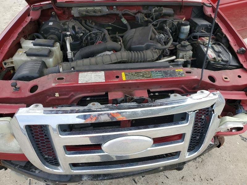 2007 Ford Ranger Super cab