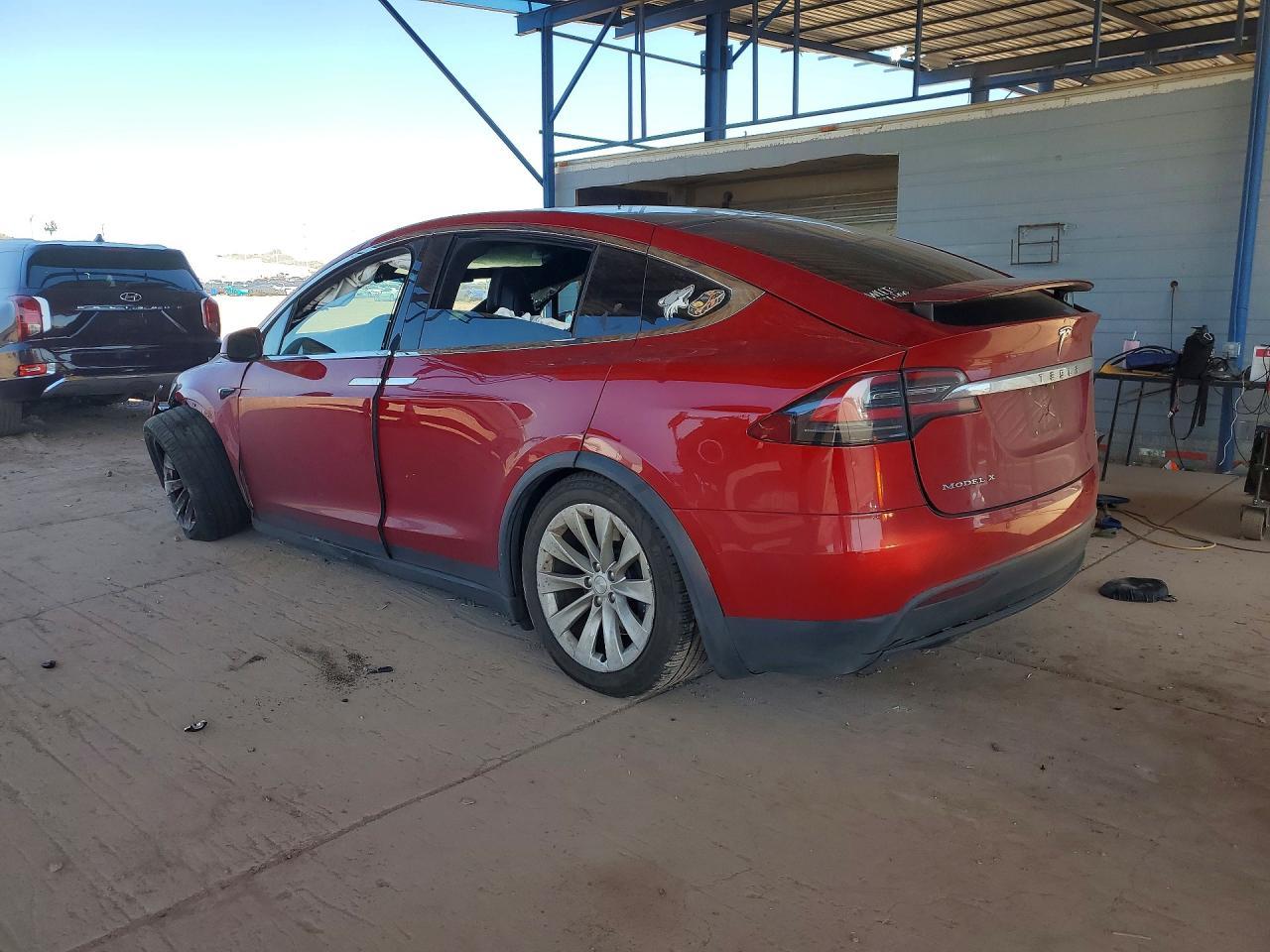 2017 Tesla Model x