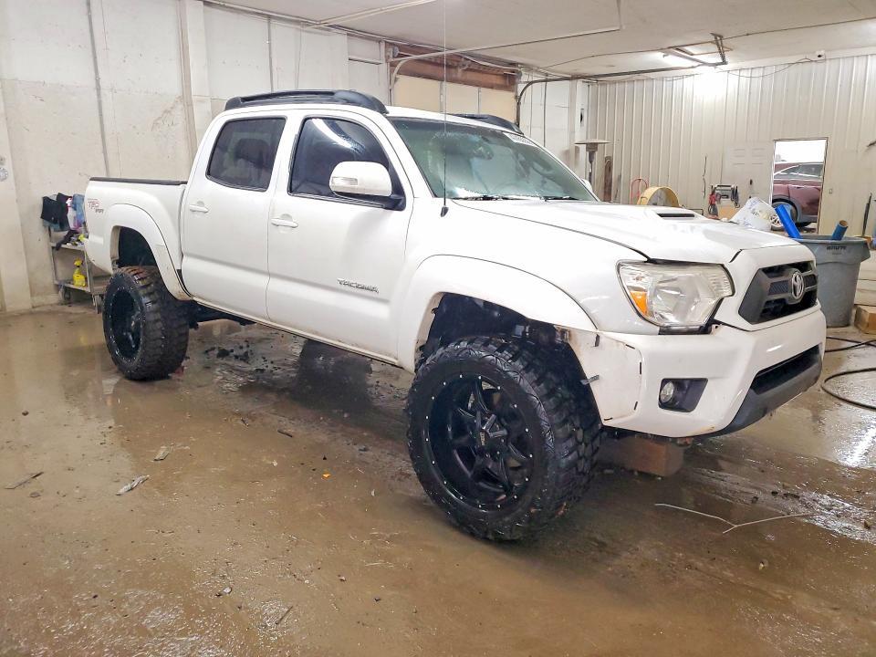 2012 Toyota Tacoma V6