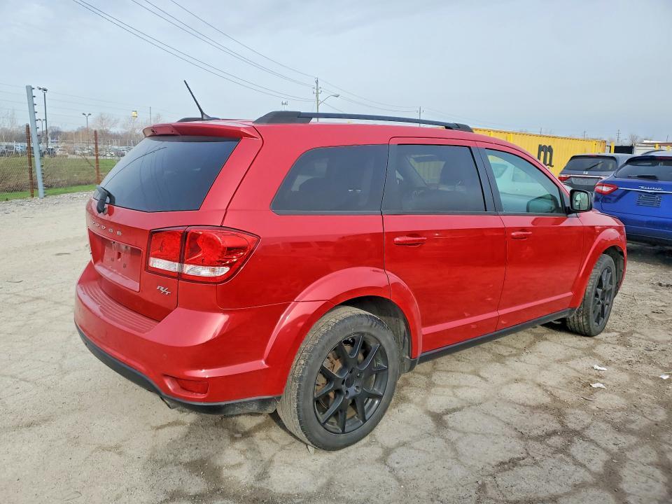 2016 Dodge Journey r