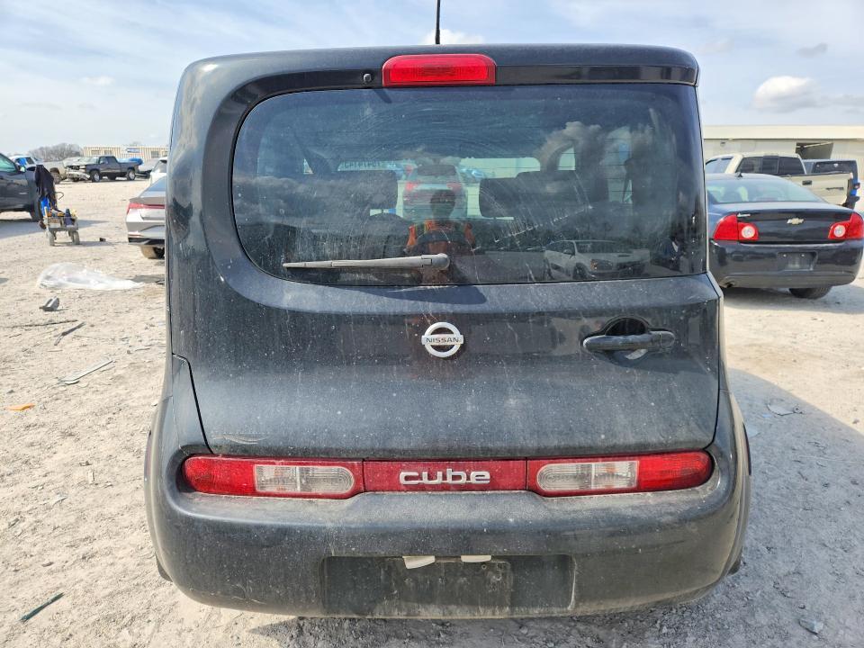 2009 Nissan Cube 1.8