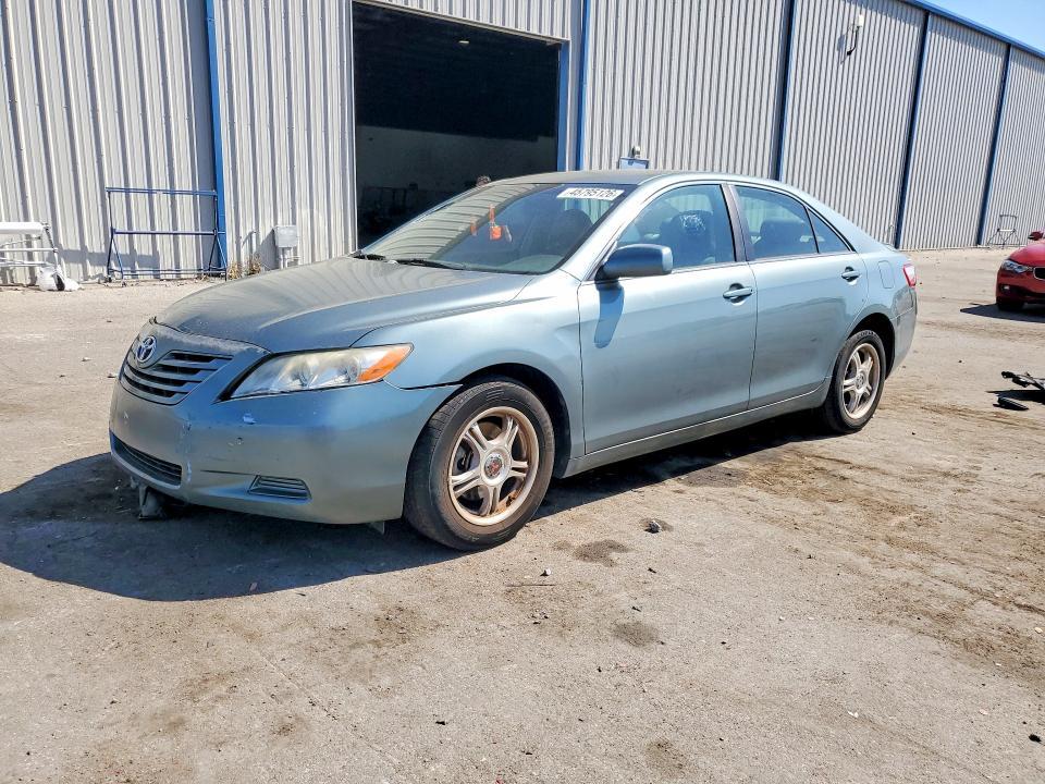 2007 Toyota Camry le
