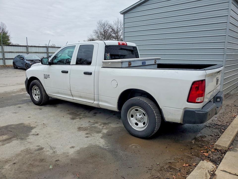 2021 Dodge RAM 1500 Classic Tradesman