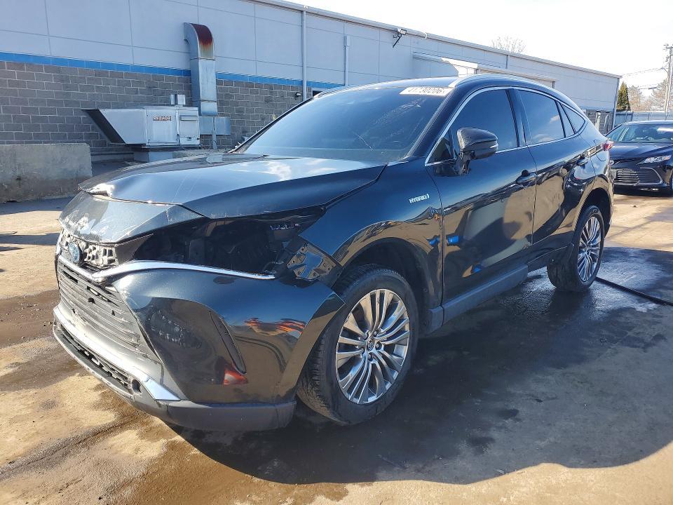 2021 Toyota Venza xle