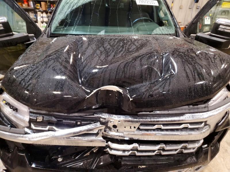 2025 Chevrolet Silverado K1500 LTZ