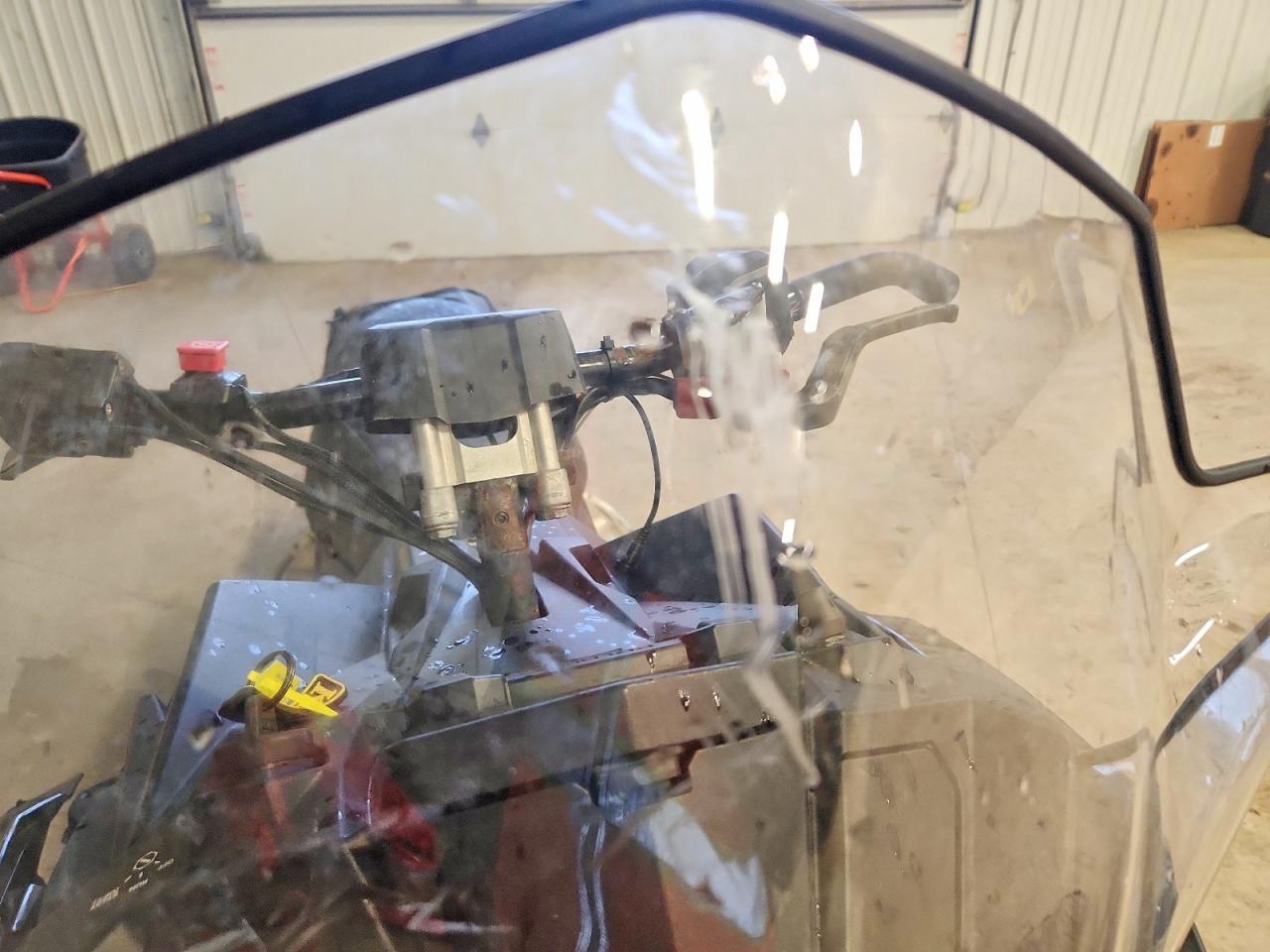 2016 Polaris Rush PRO