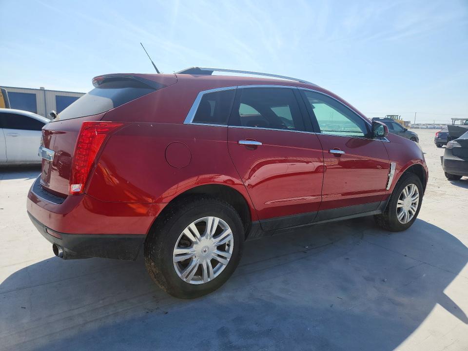 2010 Cadillac Srx Luxury Collection