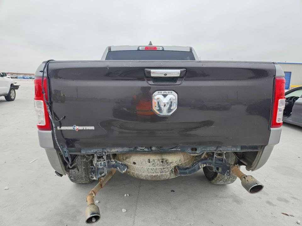 2019 Dodge RAM 1500 BIG Horn