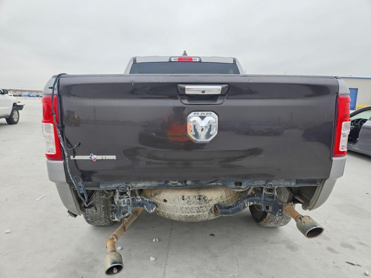 2019 Dodge RAM 1500 BIG Horn