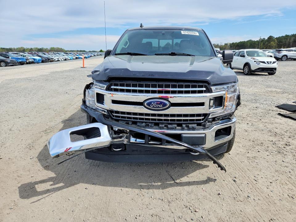2020 Ford F150 Supercrew