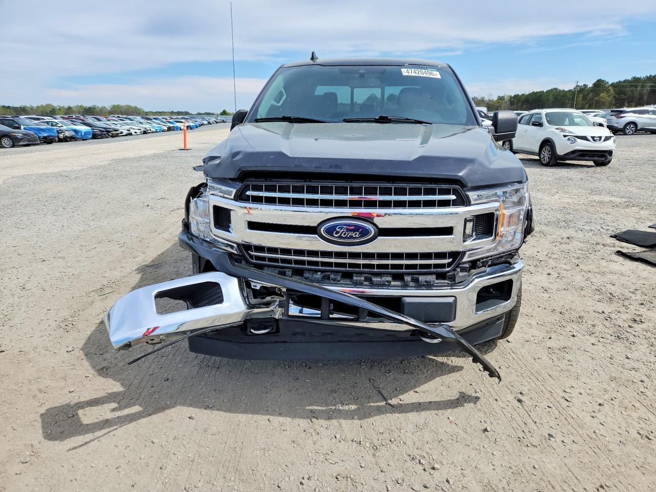 2020 Ford F150 Supercrew