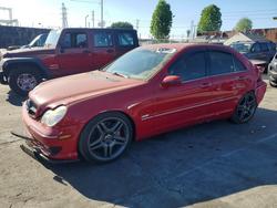 Other c240 salvage cars for sale: 2001 Other C240