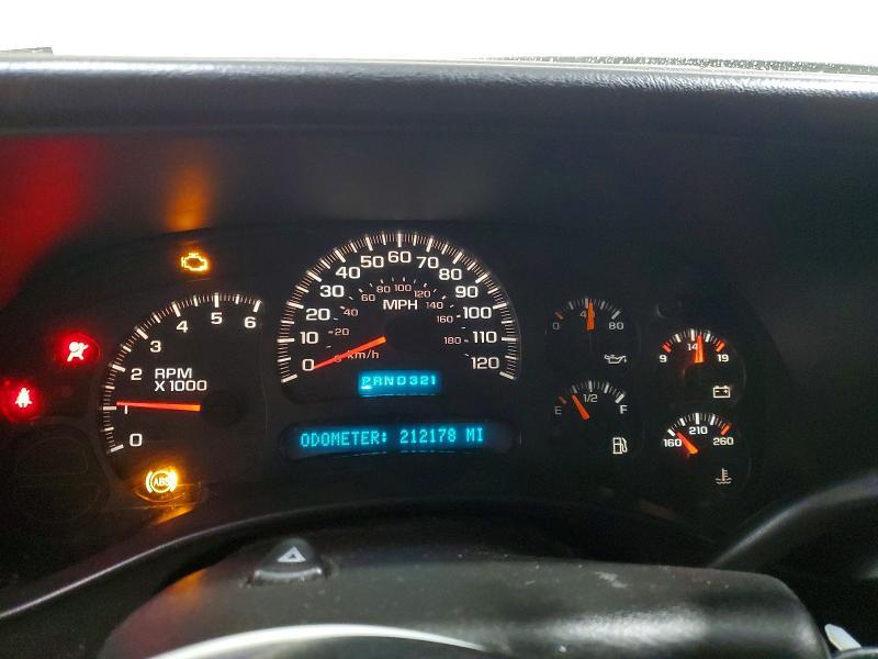 2005 Chevrolet Silverado C1500
