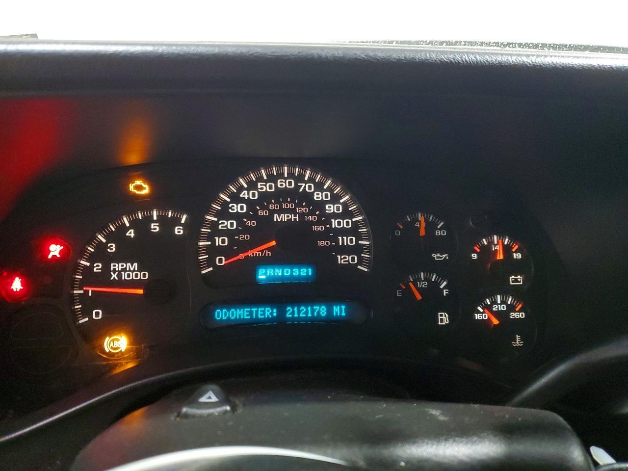 2005 Chevrolet Silverado C1500