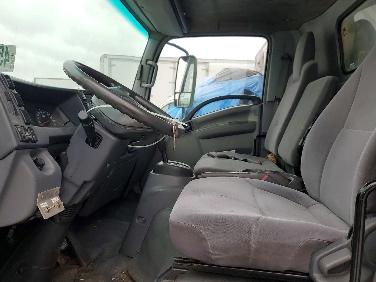 2008 Chev Rolet W5500 Billboard Truck