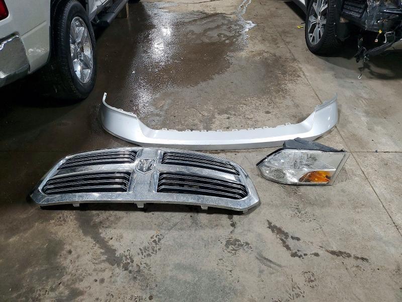 2017 Dodge RAM 1500 SLT