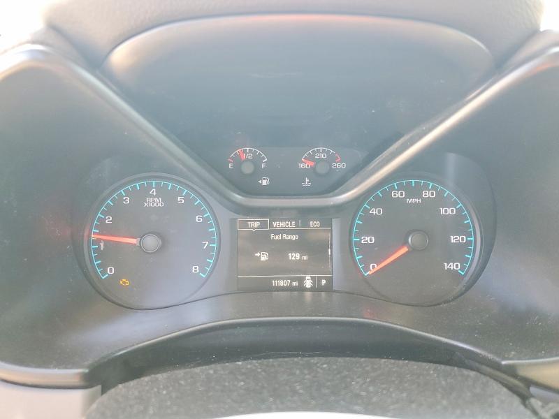 2018 Chevrolet Colorado
