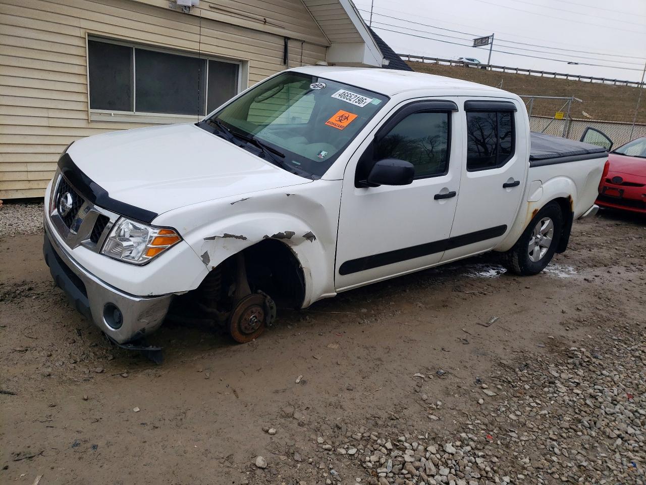 2011 Nissan Frontier S