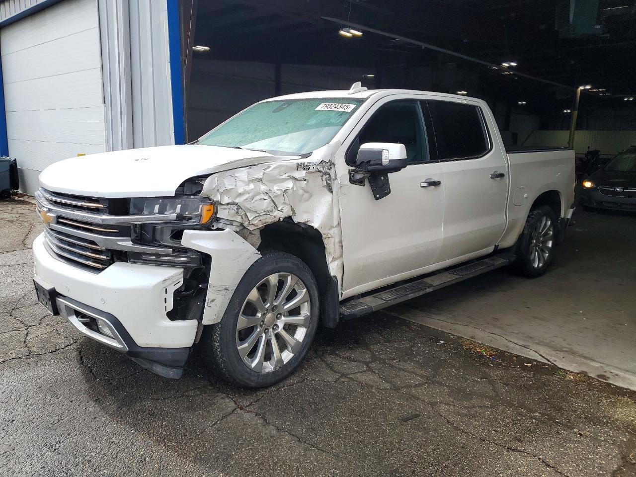 2020 Chevrolet Silverado K1500 High Country