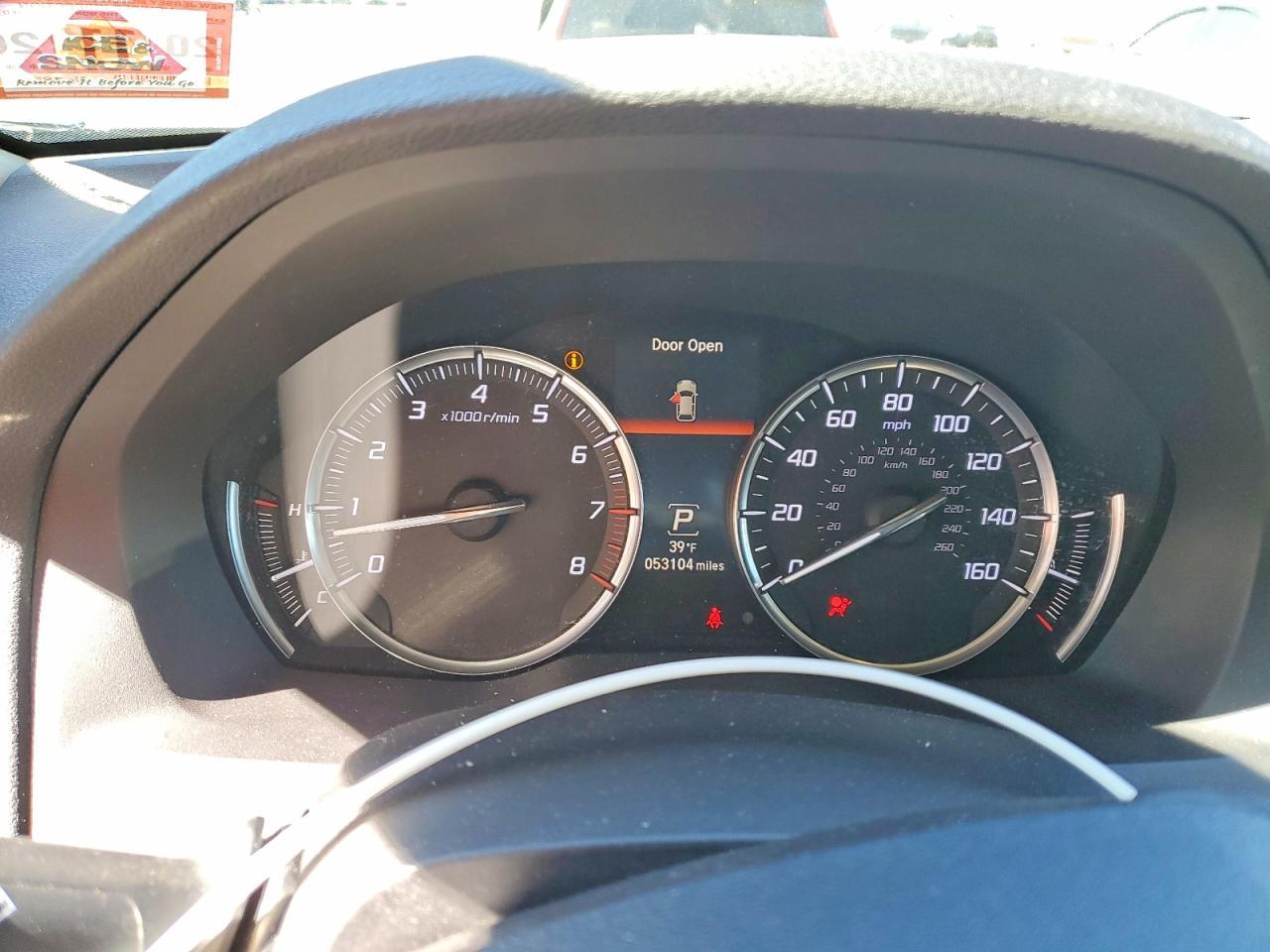 2014 Acura MDX