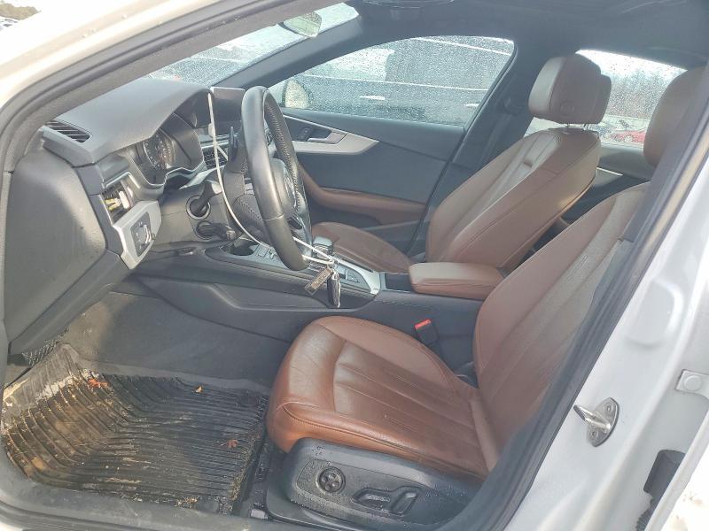 2017 Audi A4 Premium