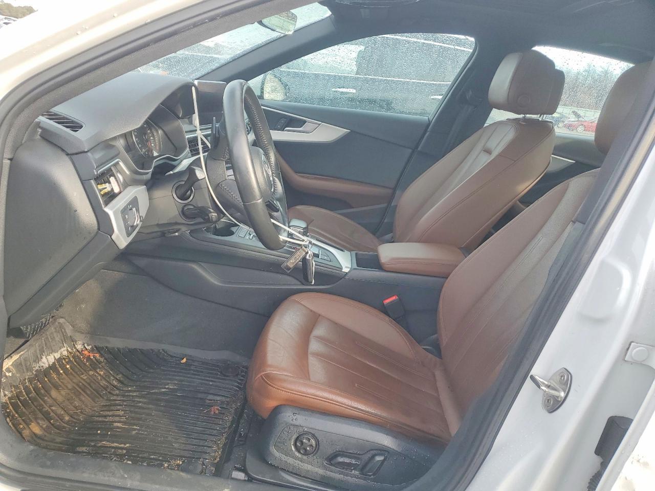 2017 Audi A4 Premium