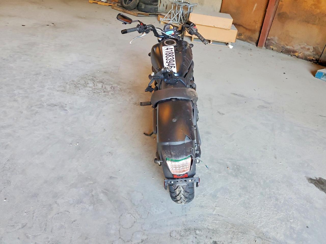 2025 Kawasaki EN650 C