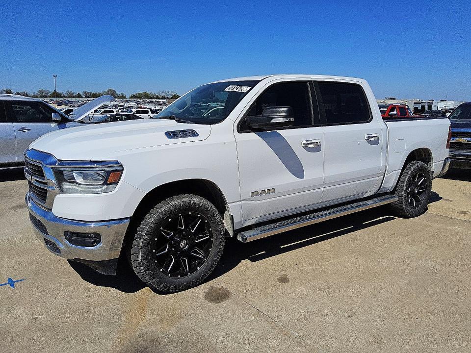 2019 Dodge RAM 1500 BIG Horn