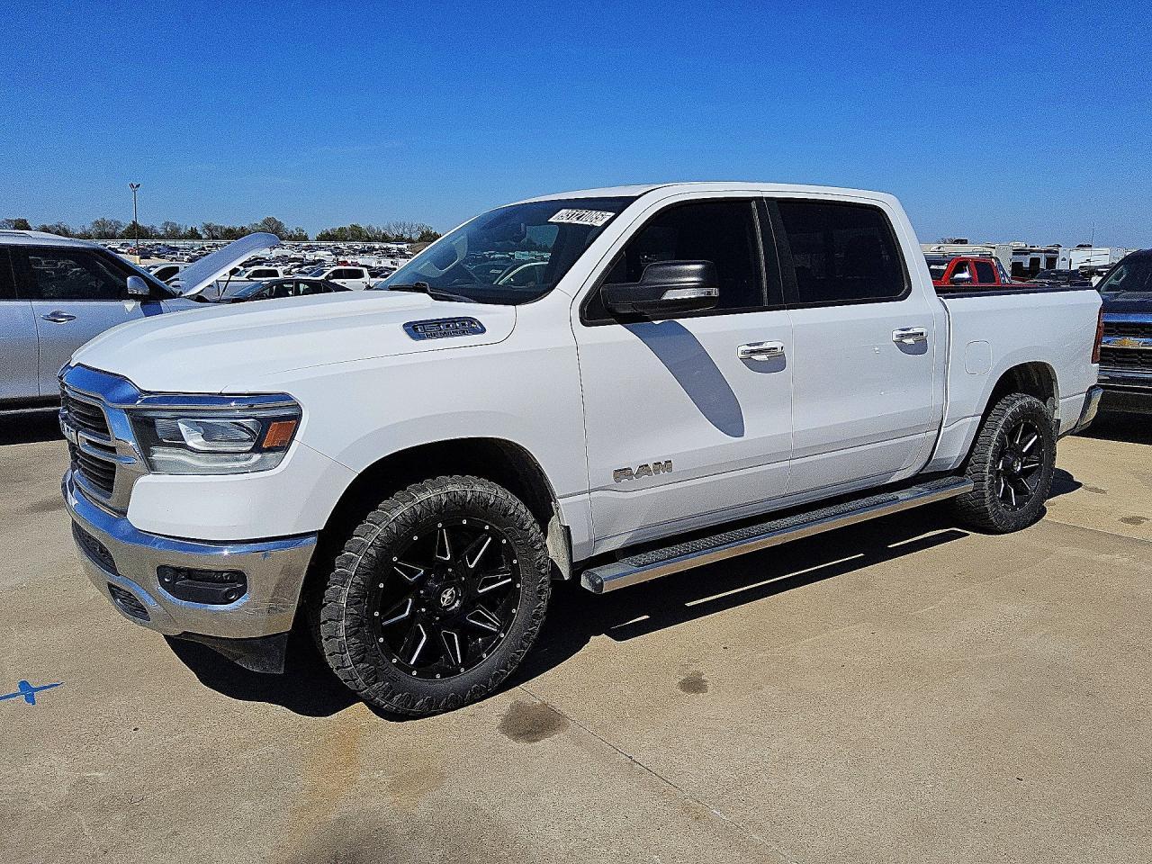 2019 Dodge RAM 1500 BIG Horn