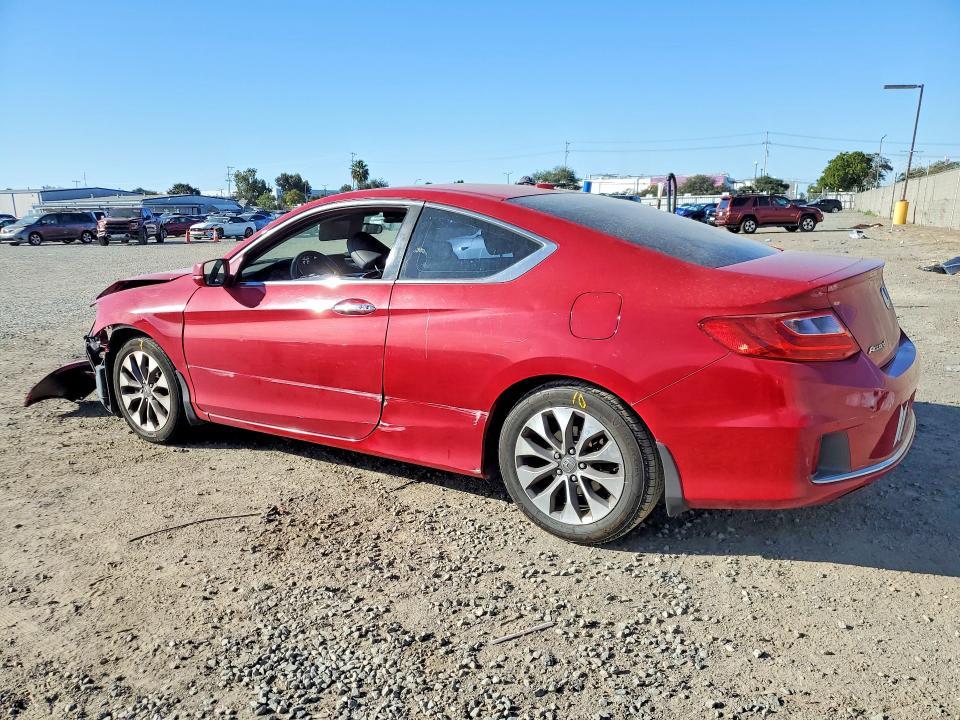 2013 Honda Accord exl