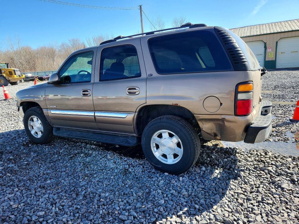 2004 GMC Yukon
