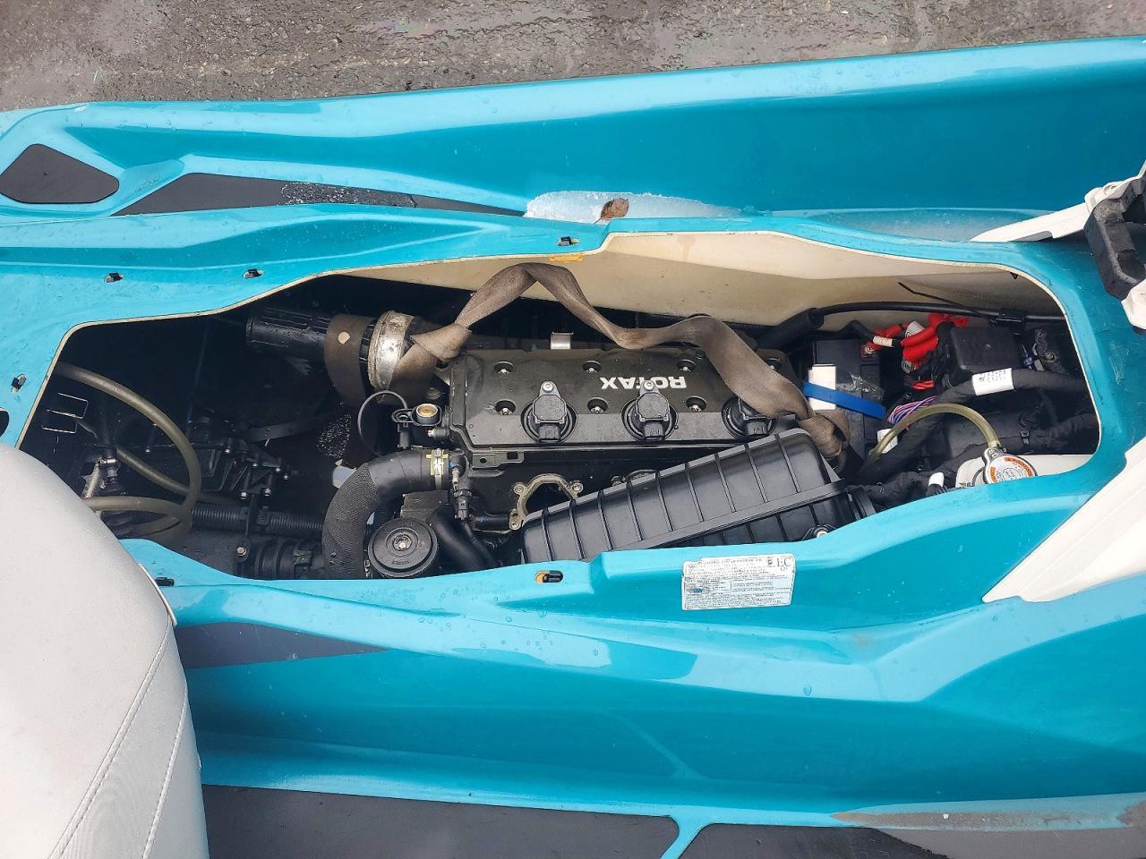 2024 Sea Doo GTI SE