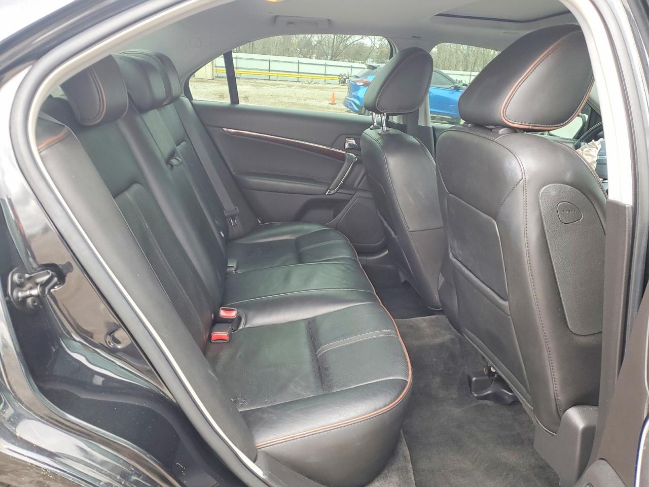 2010 Lincoln MKZ