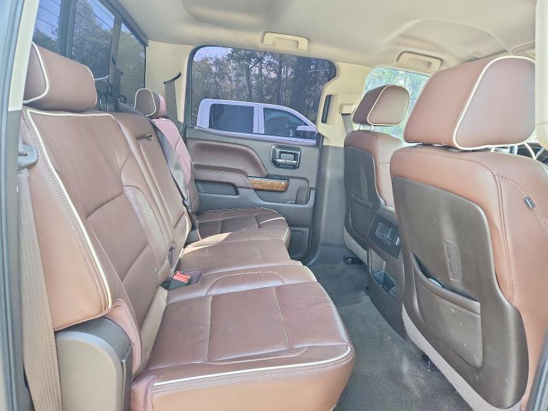 2015 Chevrolet Silverado K1500 High Country