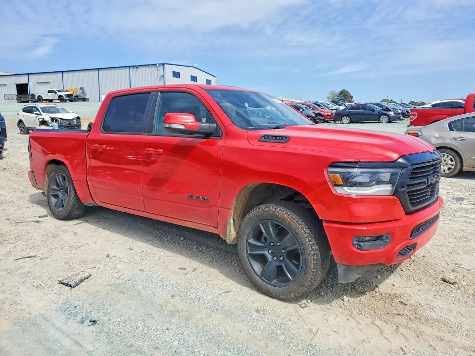 2020 Dodge RAM 1500 BIG Horn