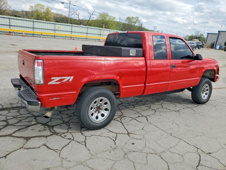 1998 Chevrolet Gmt-400 K1500