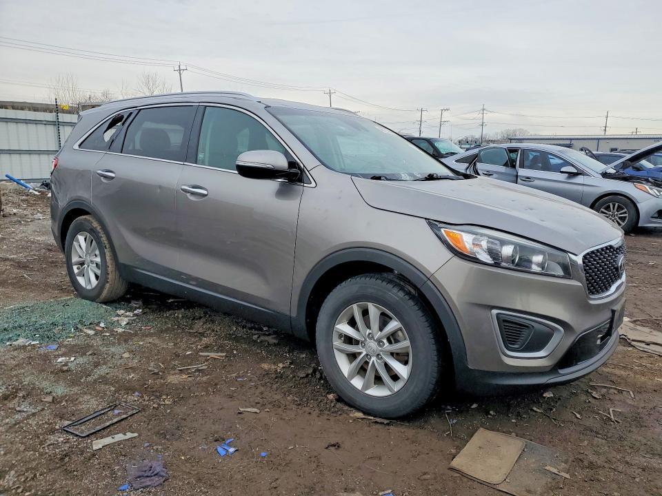 2018 KIA Sorento lx V6