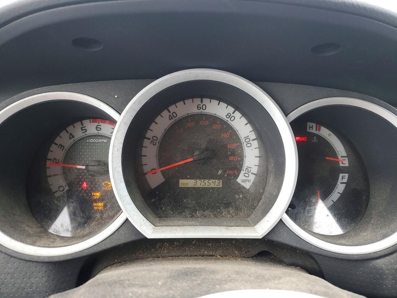 2014 Toyota Tacoma Base
