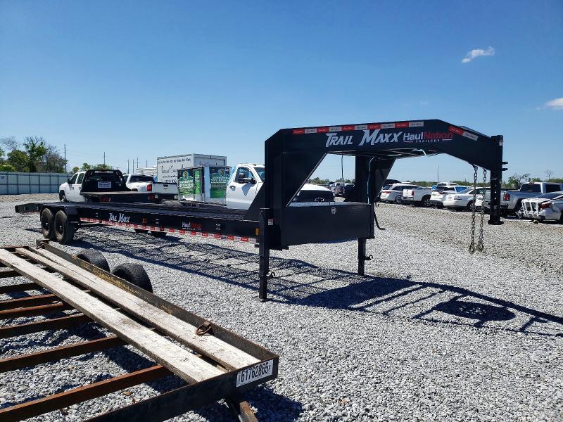 2025 Trailmax GC27-36 Equipment Trailer
